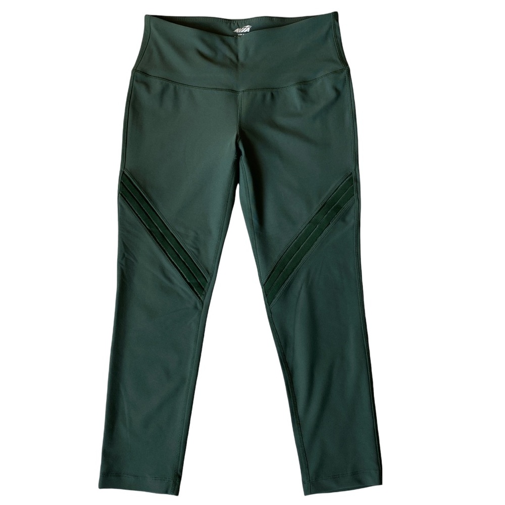 New Hunter Green Avia Leggings 
Size S